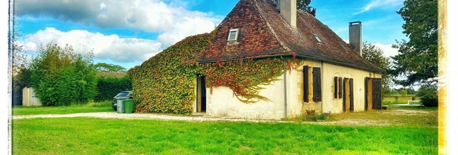 Maison 5 Pièces 147 m² à vendre à Saint-Pierre-d'Eyraud (24130)