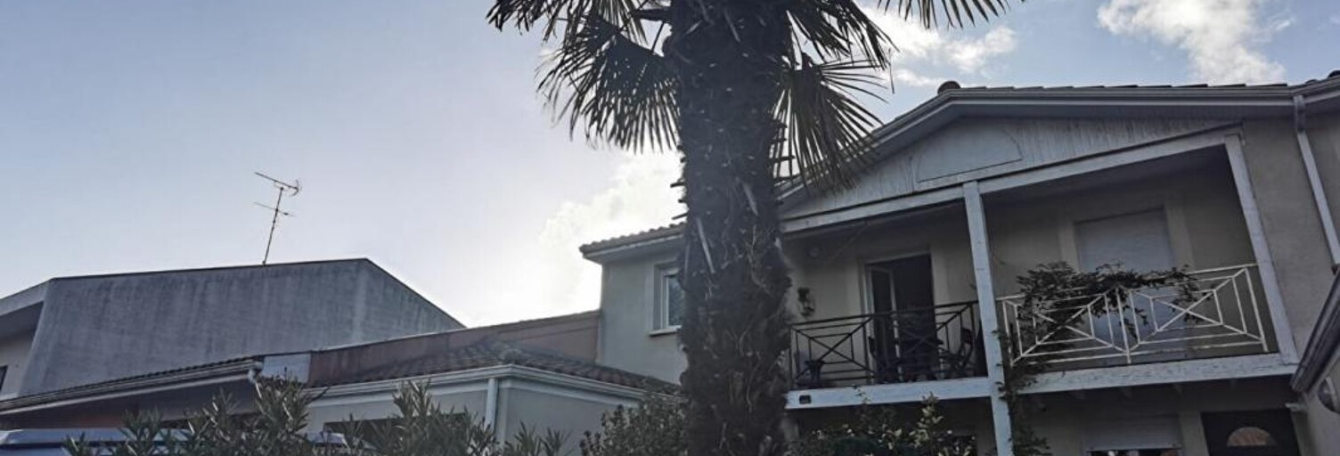 Maison 102 m² en viager Mérignac (33700)