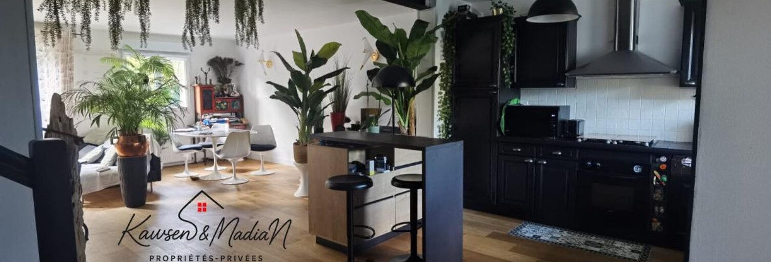 Maison 102 m² en viager Mérignac (33700)