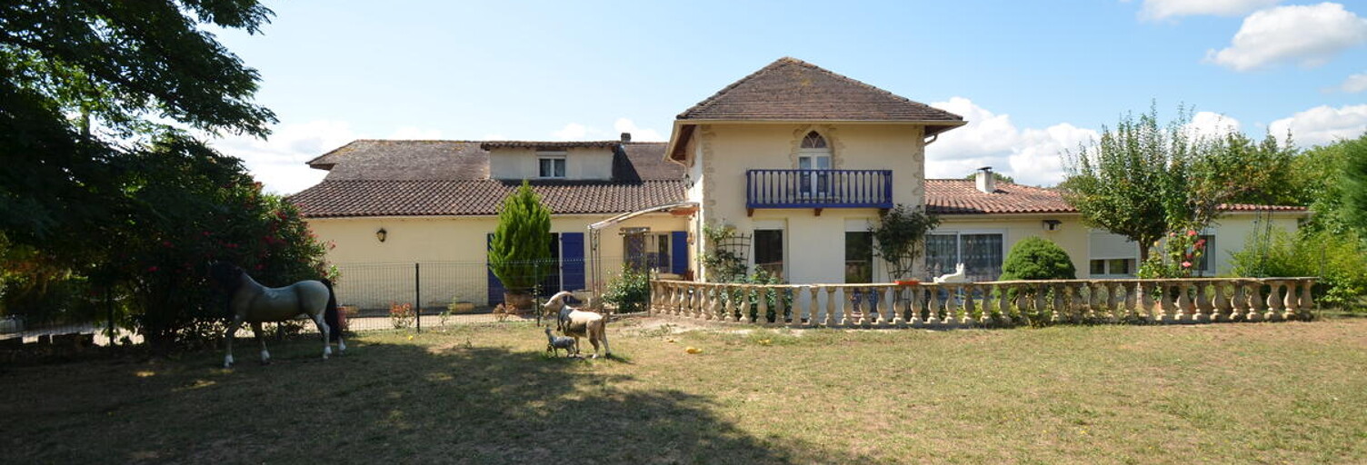 Maison 14 Pièces 252 m² à vendre à Prigonrieux (24130)