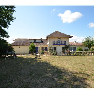 Maison 14 pièces 275000 €