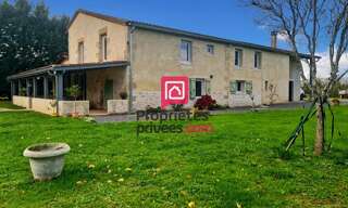 Maison 8 Pièces 273 m² à vendre à Savignac (33124)