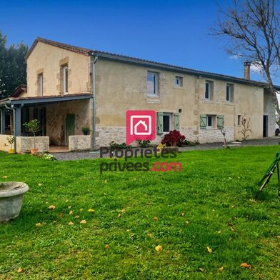 Maison 8 pièces 467550 €