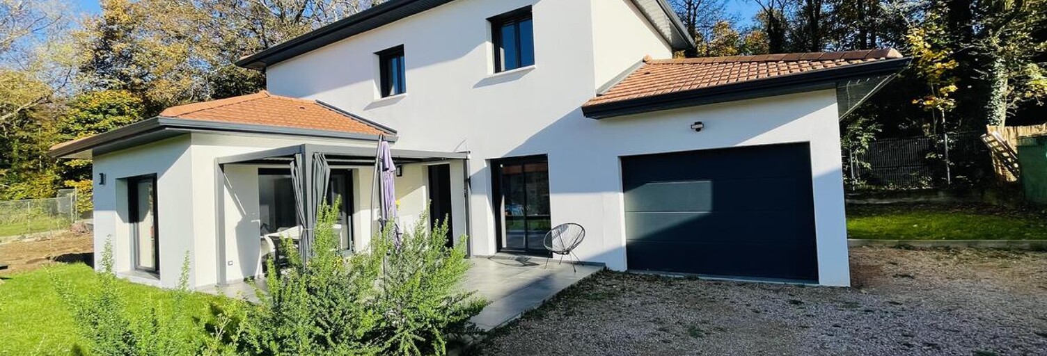 Maison 6 Pièces 153 m² à vendre à Pont-de-Chéruy (38230)