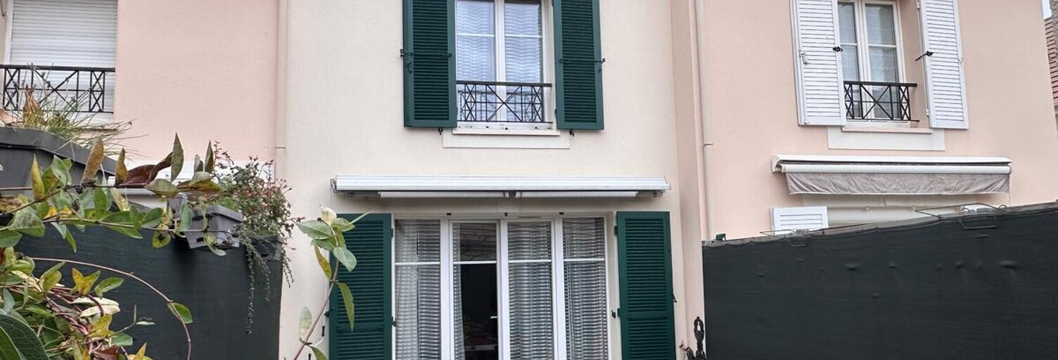 Maison 5 Pièces 88 m² à vendre à Montesson (78360)