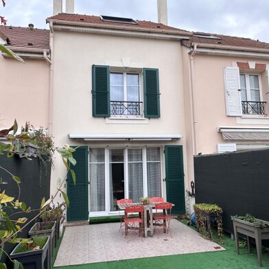 Maison 5 pièces 500000 €