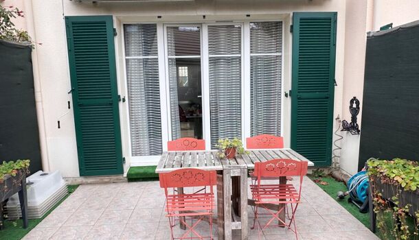 Villa / Maison 5 pièces  à vendre Montesson 78360