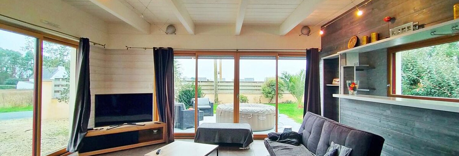 Maison 6 Pièces 155 m² à vendre à Plobannalec-Lesconil (29740)