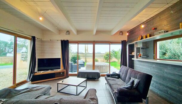 Villa / Maison 6 pièces  à vendre Plobannalec-Lesconil 29740