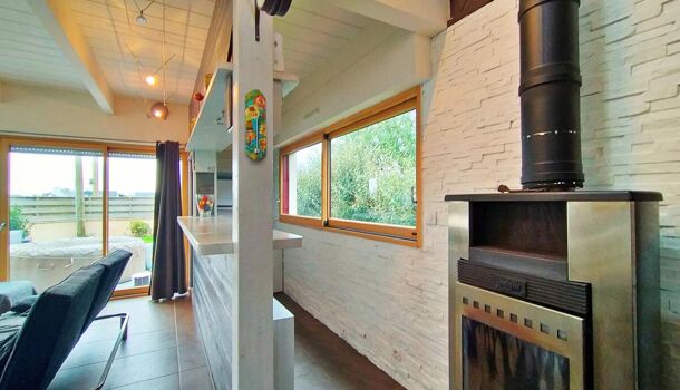 Villa / Maison 6 pièces  à vendre Plobannalec-Lesconil 29740