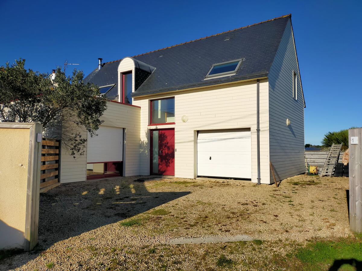 Villa / Maison  T6 à vendre Plobannalec-Lesconil 29740