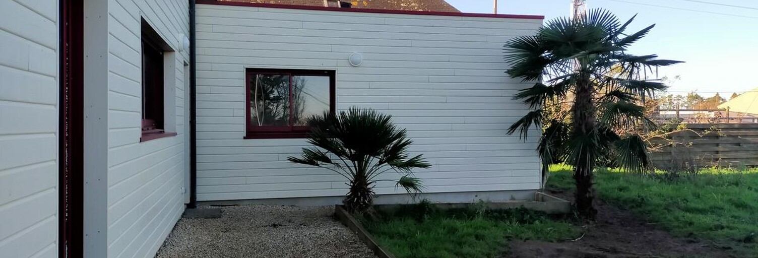 Maison 6 Pièces 155 m² à vendre à Plobannalec-Lesconil (29740)