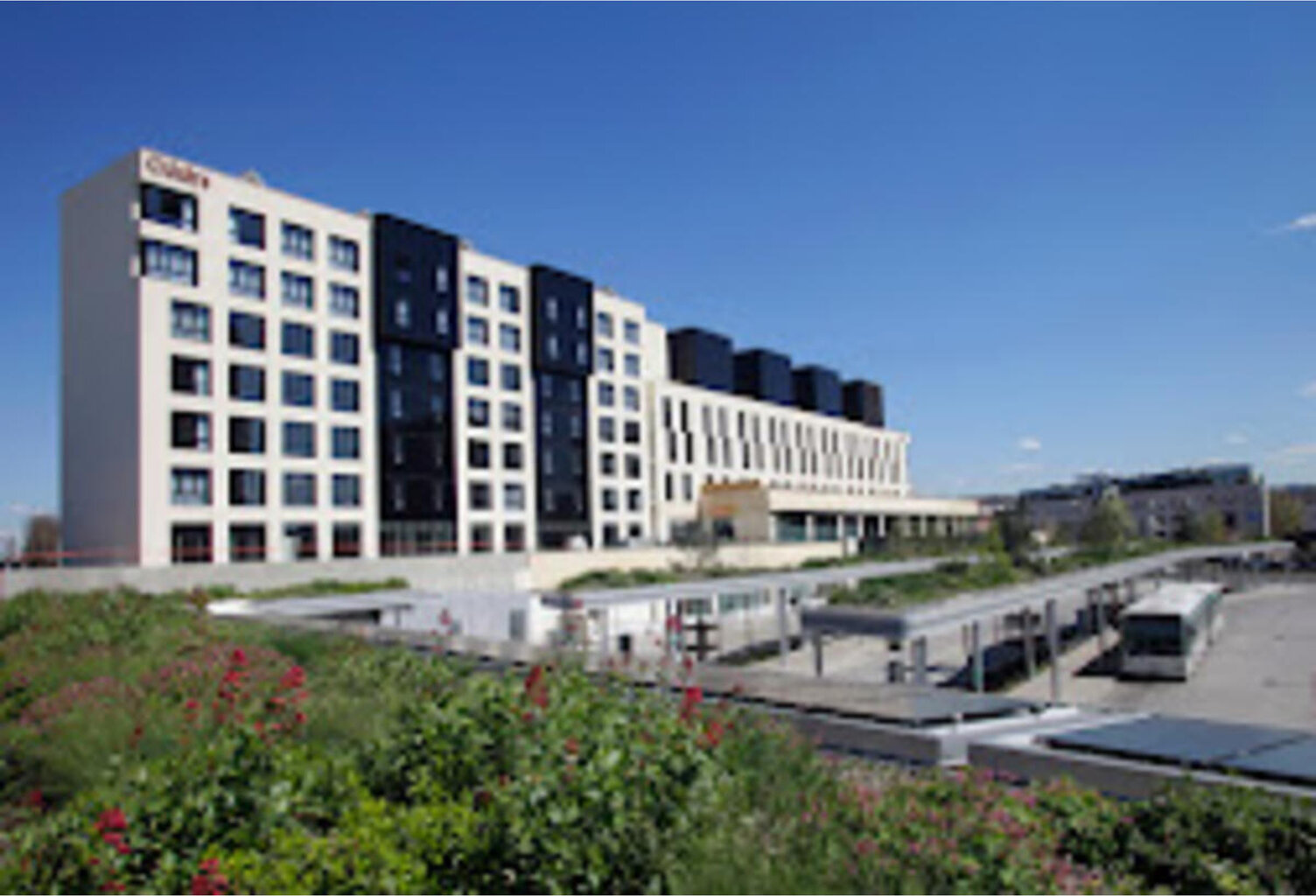 Appartement F1 — photo 1