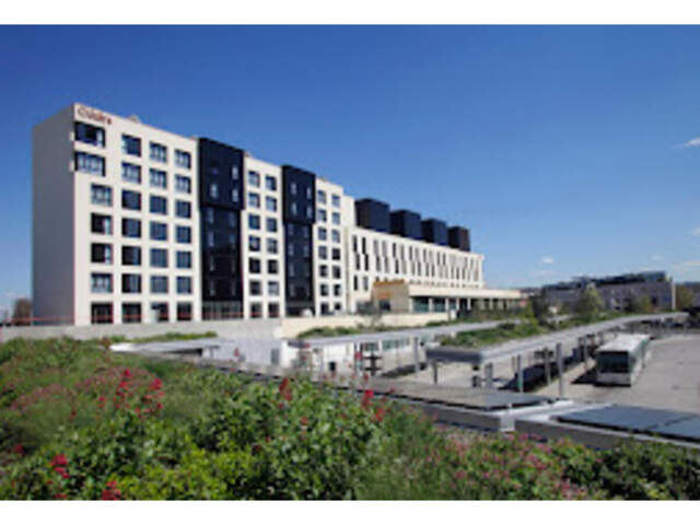 Appartement F1 — photo du bien