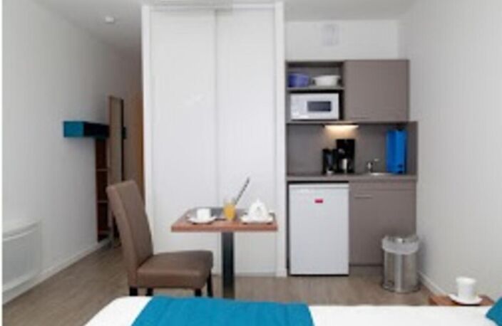 Appartement F1 — photo 3