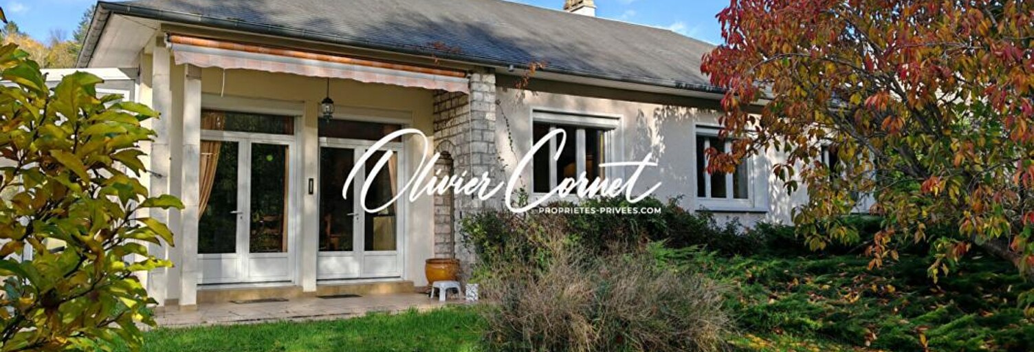 Maison 4 Pièces 96 m² à vendre à Nogent-le-Rotrou (28400)