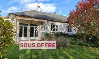 Maison 4 Pièces 96 m² à vendre à Nogent-le-Rotrou (28400)