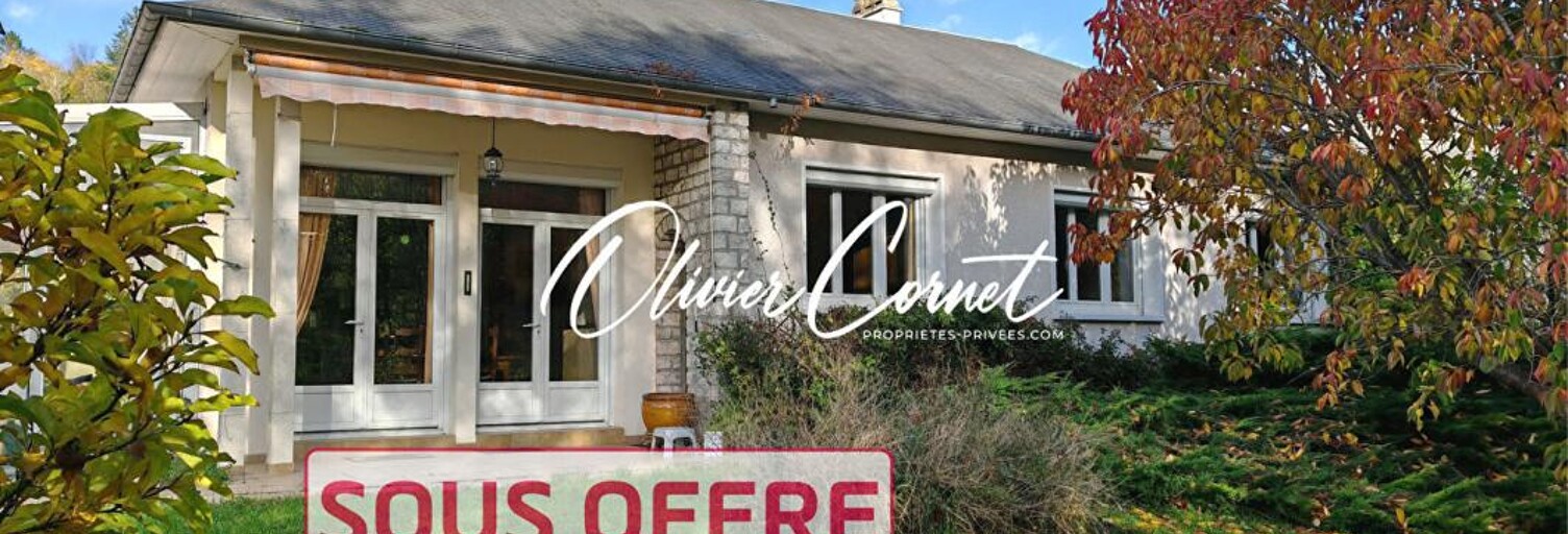 Maison 4 Pièces 96 m² à vendre à Nogent-le-Rotrou (28400)