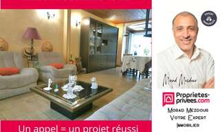 Maison 3 Pièces 65 m² à vendre à Roubaix (59100)