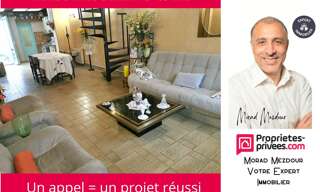 Maison 3 Pièces 65 m² à vendre à Roubaix (59100)