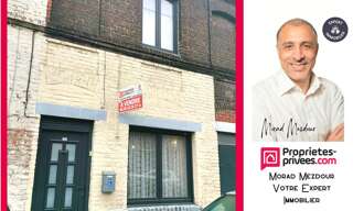 Maison 3 Pièces 65 m² à vendre à Roubaix (59100)