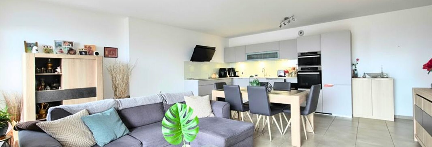 Appartement 4 Pièces 92 m² à vendre à Valserhône (01200)