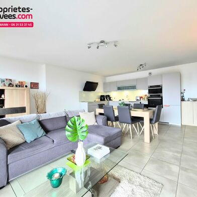 Appartement 4 pièces 370000 €