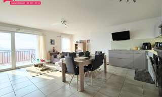 Appartement 4 Pièces 92 m² à vendre à Valserhône (01200)