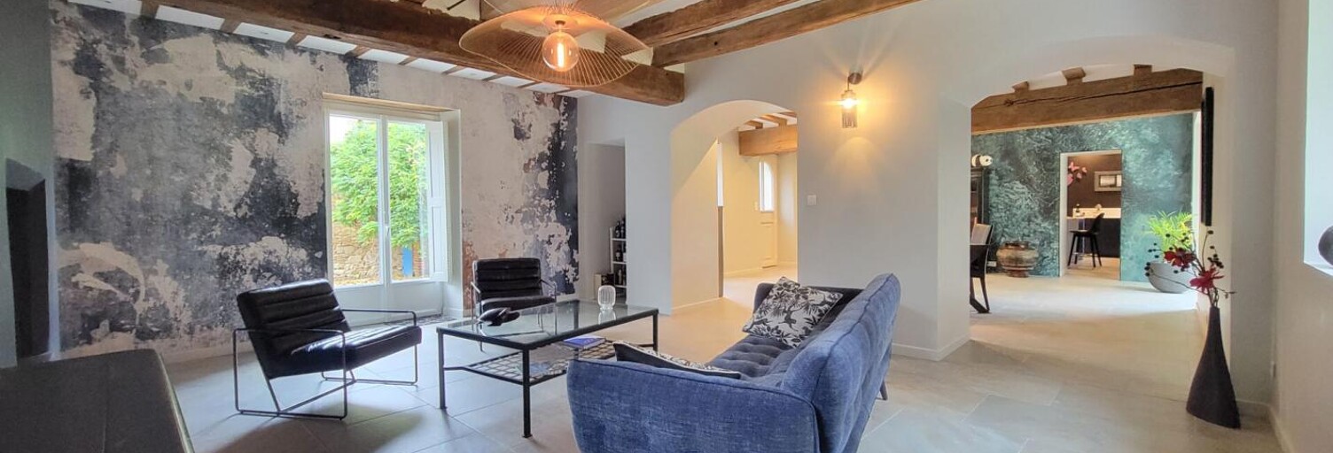 Maison 9 Pièces 306 m² à vendre à Grez-Neuville (49220)