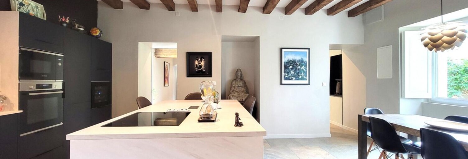 Maison 9 Pièces 306 m² à vendre à Grez-Neuville (49220)