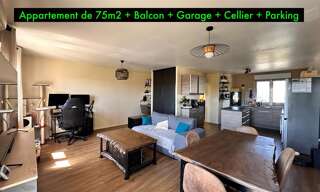 Appartement 3 Pièces 74 m² à vendre à Agen (47000)