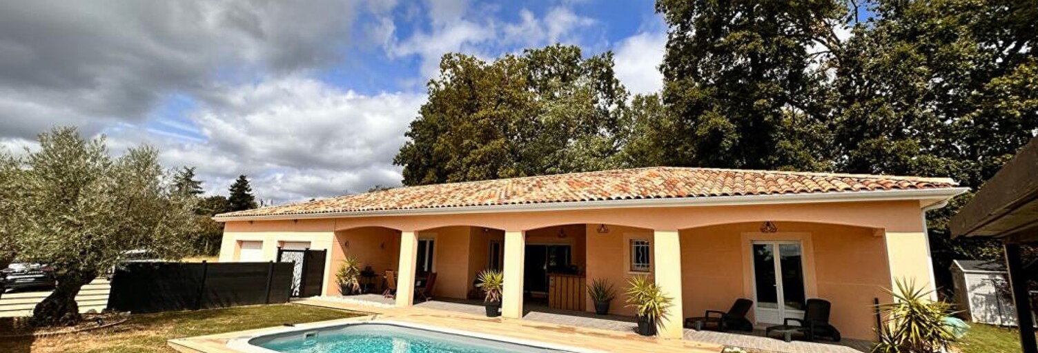 Maison 5 Pièces 127 m² à vendre à Agen (47000)