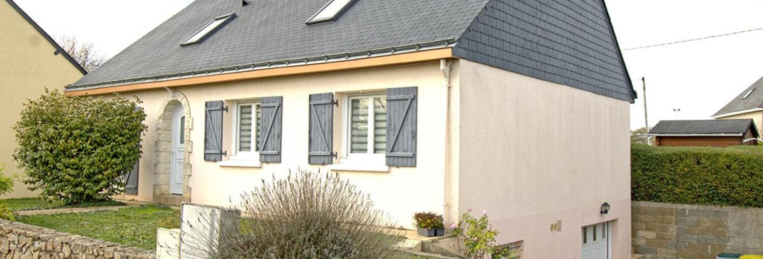 Maison 6 Pièces 140 m² à vendre à Longuenée-en-Anjou (49770)