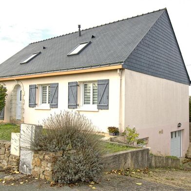 Maison 6 pièces 298000 €