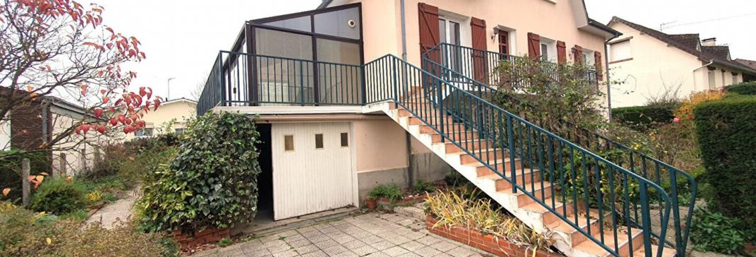 Maison 6 Pièces 144 m² à vendre à Saint-Doulchard (18230)