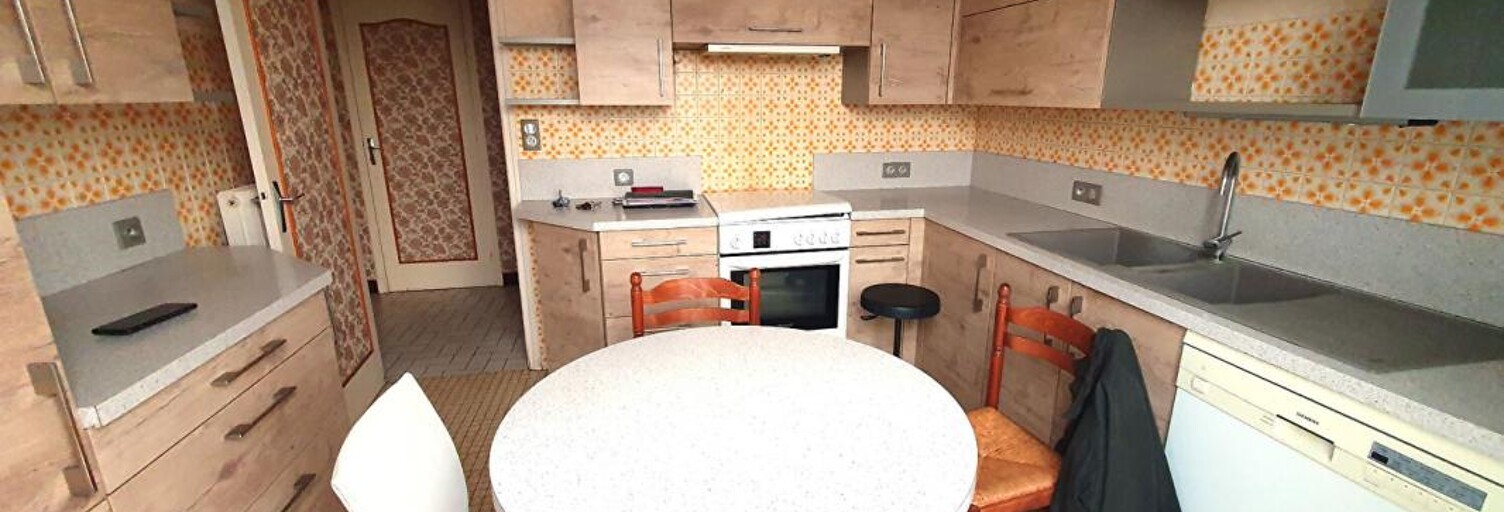 Maison 6 Pièces 144 m² à vendre à Saint-Doulchard (18230)