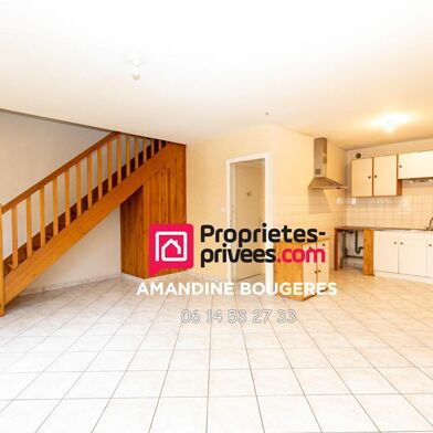 Maison 4 pièces 137000 €