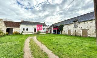 Maison 4 Pièces 120 m² à vendre à Marcilly-sur-Vienne (37800)