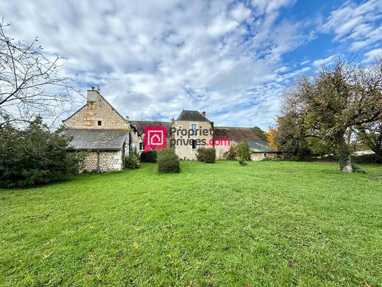Maison - 15MN Sainte Maure De Touraine - Terrain 7800m2 — photo 1