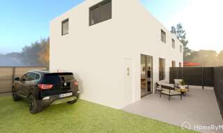 Maison 4 Pièces 90 m² à vendre à Magalas (34480)