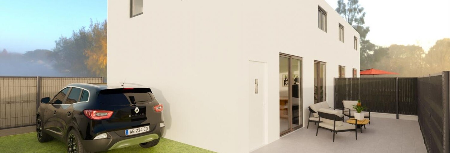 Maison 4 Pièces 90 m² à vendre à Magalas (34480)