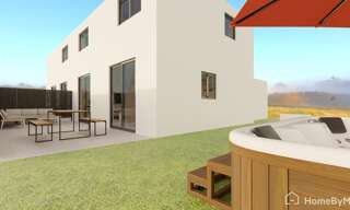 Maison 4 Pièces 90 m² à vendre à Magalas (34480)