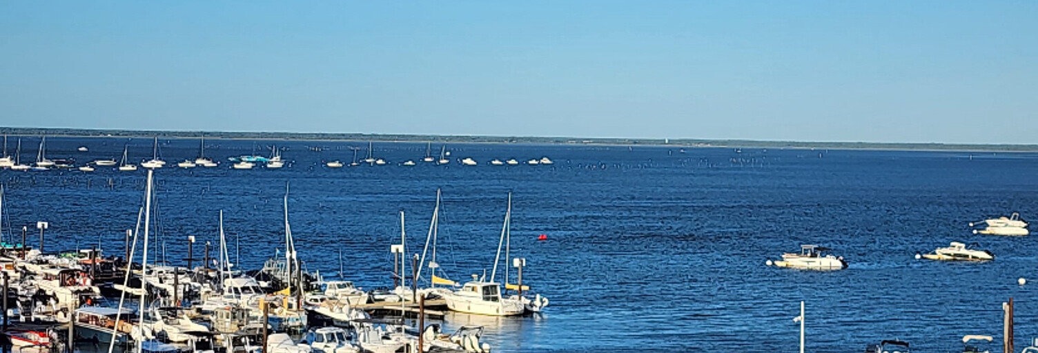 Appartement 1 Pièce 26 m² à vendre à Arcachon (33120)