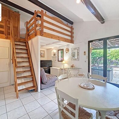 Maison 2 pièces 189000 €