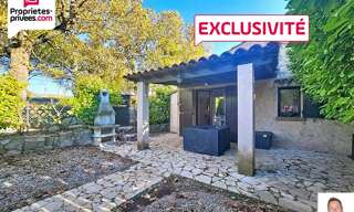 Maison 2 Pièces 30 m² à vendre à Saint-Cézaire-sur-Siagne (06530)