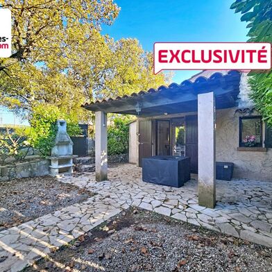 Maison 2 pièces 189000 €