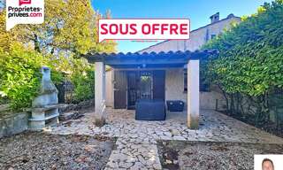 Maison 2 Pièces 30 m² à vendre à Saint-Cézaire-sur-Siagne (06530)