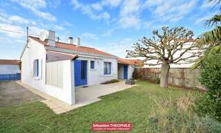 Maison 3 Pièces 83 m² à vendre à Saint-Hilaire-de-Riez (85270)
