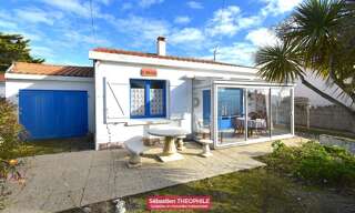 Maison 3 Pièces 83 m² à vendre à Saint-Hilaire-de-Riez (85270)