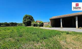 Terrain  13424 m² à vendre à La Cassaigne (11270)